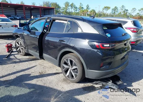 2023 Volkswagen Id.4 Pro/Pro S from USA, damaged, VIN 1V2VMPE86PC038468